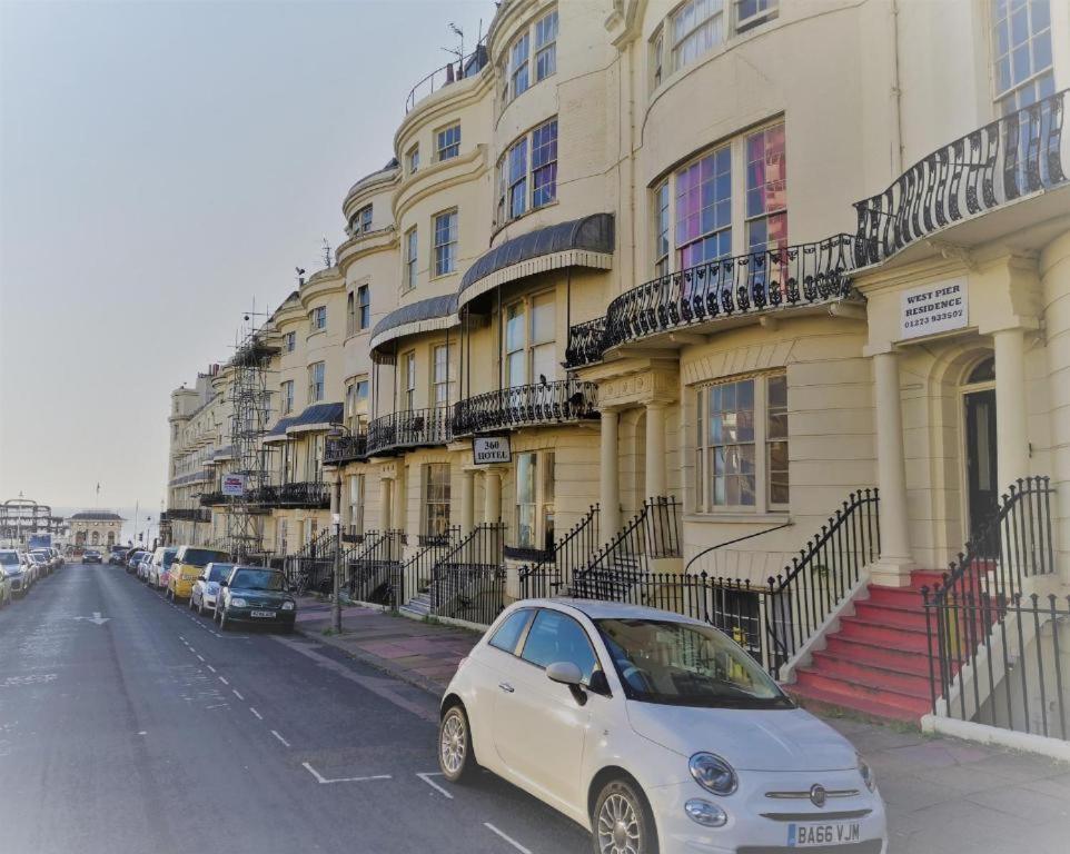 The West Pier Residence ブライトン エクステリア 写真